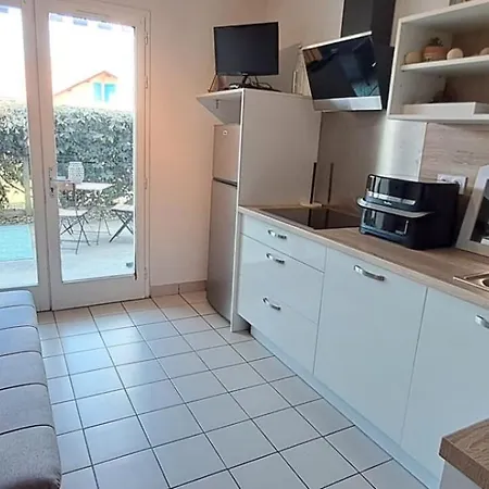 Appartement Ocean, Surf&sunset, à Pied Grande Terrasse Biscarrosse